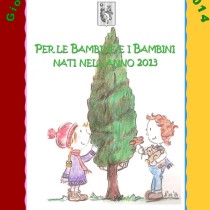 Giornata Nazionale dell’Albero 2014 <br> Venerdì 21 novembre 2014 – Secondo Pratellone <br> Via Santa Caterina, Pienza