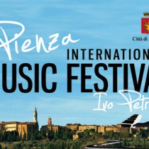 INTERNATIONAL MUSIC FESTIVAL <br> Giugno 2015 Pienza