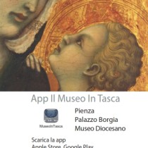 Scarica l’App di Palazzo Borgia <br> Il Museo in tasca