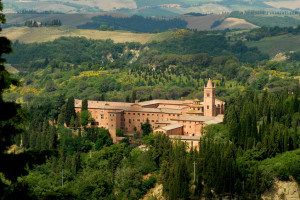 abbazia monte oliveto