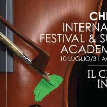 Chigiana International Festival & Summer Academy 2015