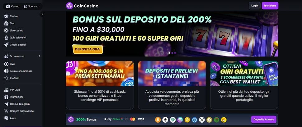 Coincasino