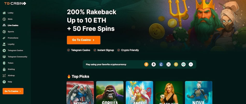TG.Casino