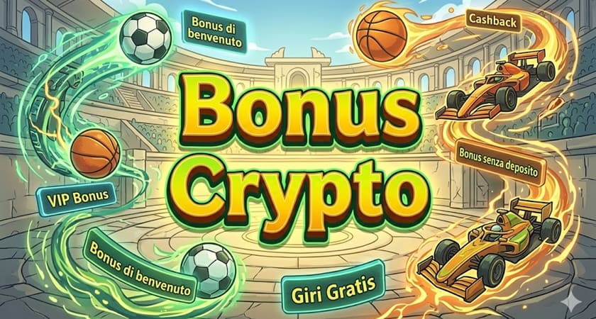 promo dei crypto casino bonus